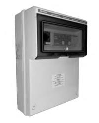 Cuadro 5,5kW + certificado